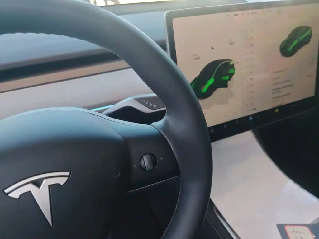 Tesla Model Y — миниатюра 14