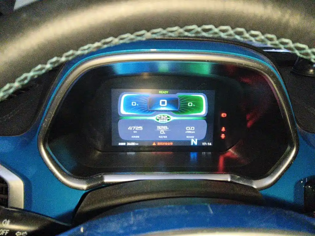 BAIC New Energy EC3 — миниатюра 4