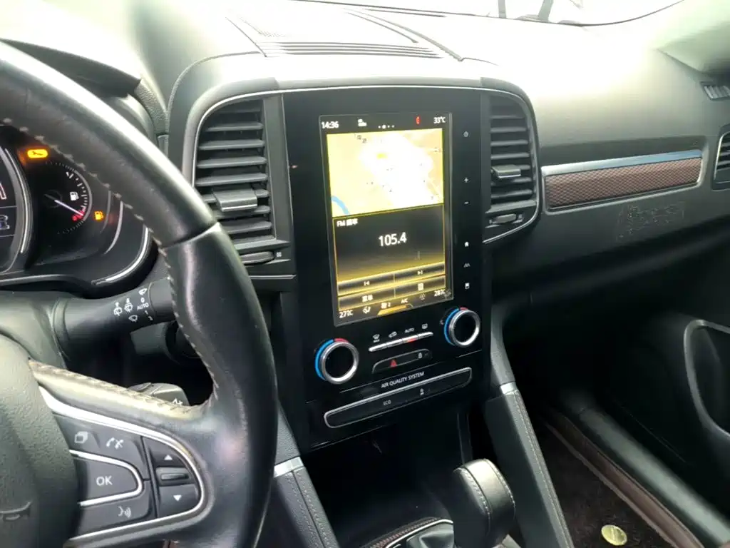 Renault Koleos — миниатюра 13