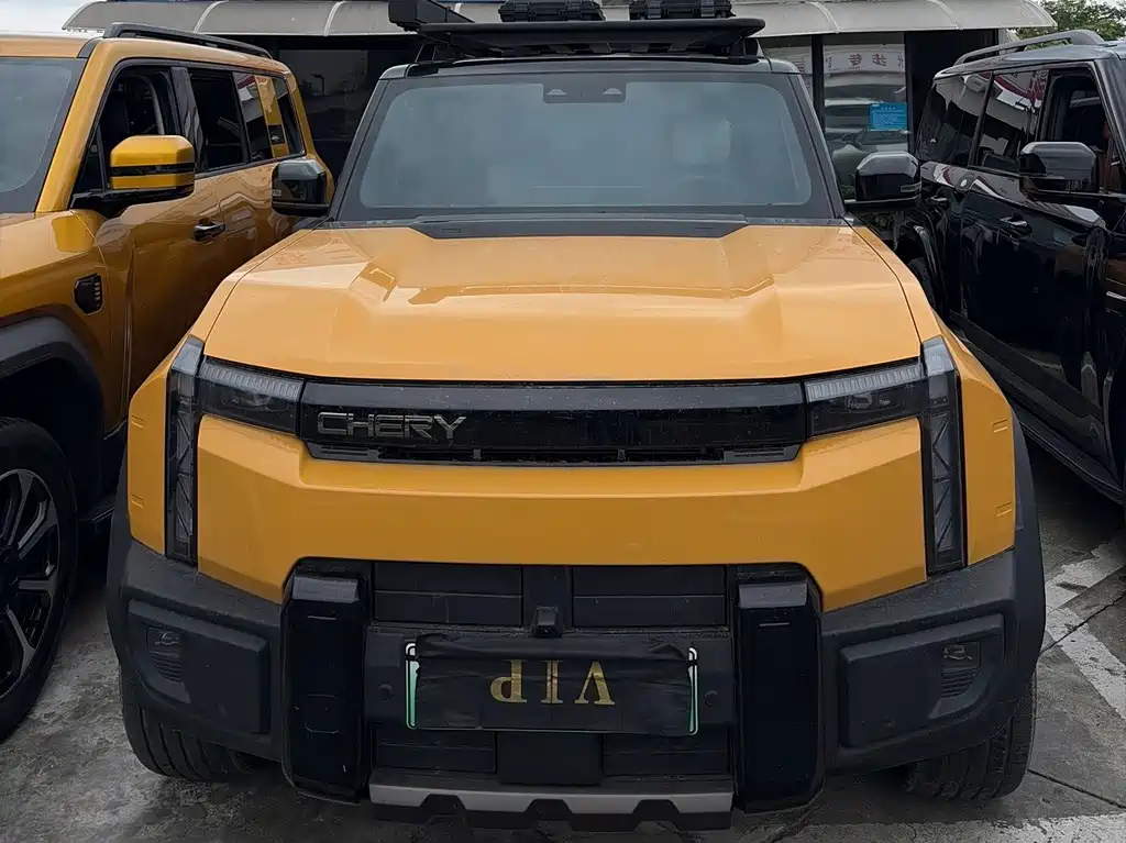 Fulwin Fengyun X3L — миниатюра 2