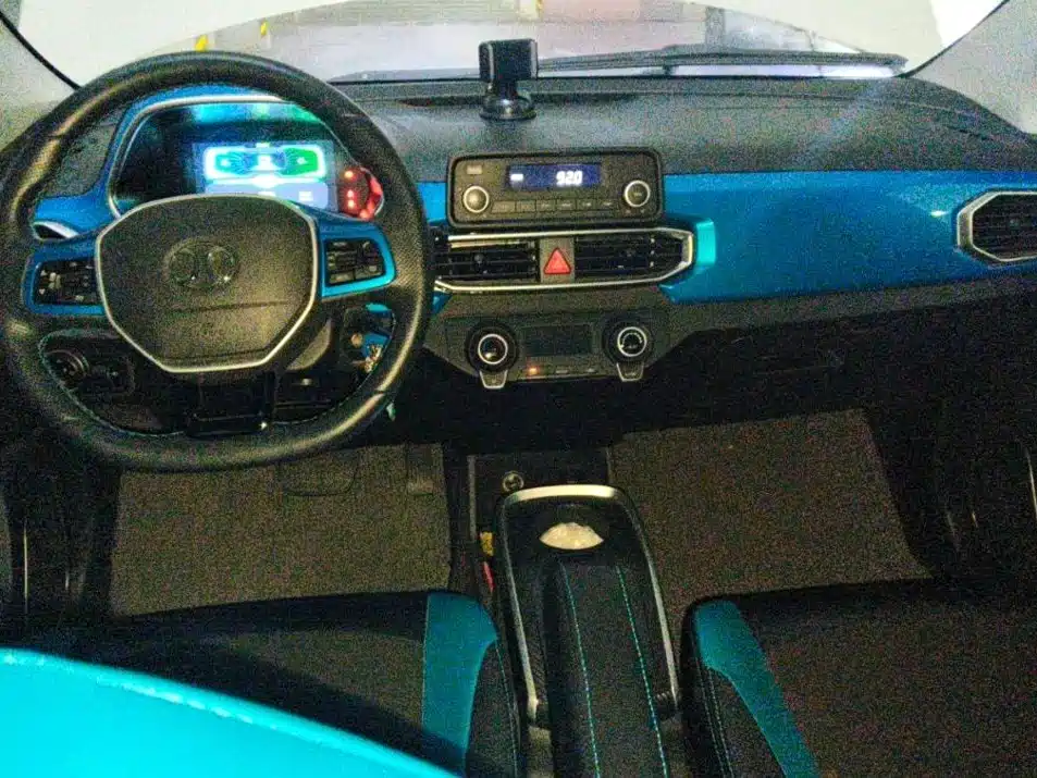 BAIC New Energy EC3 — миниатюра 15