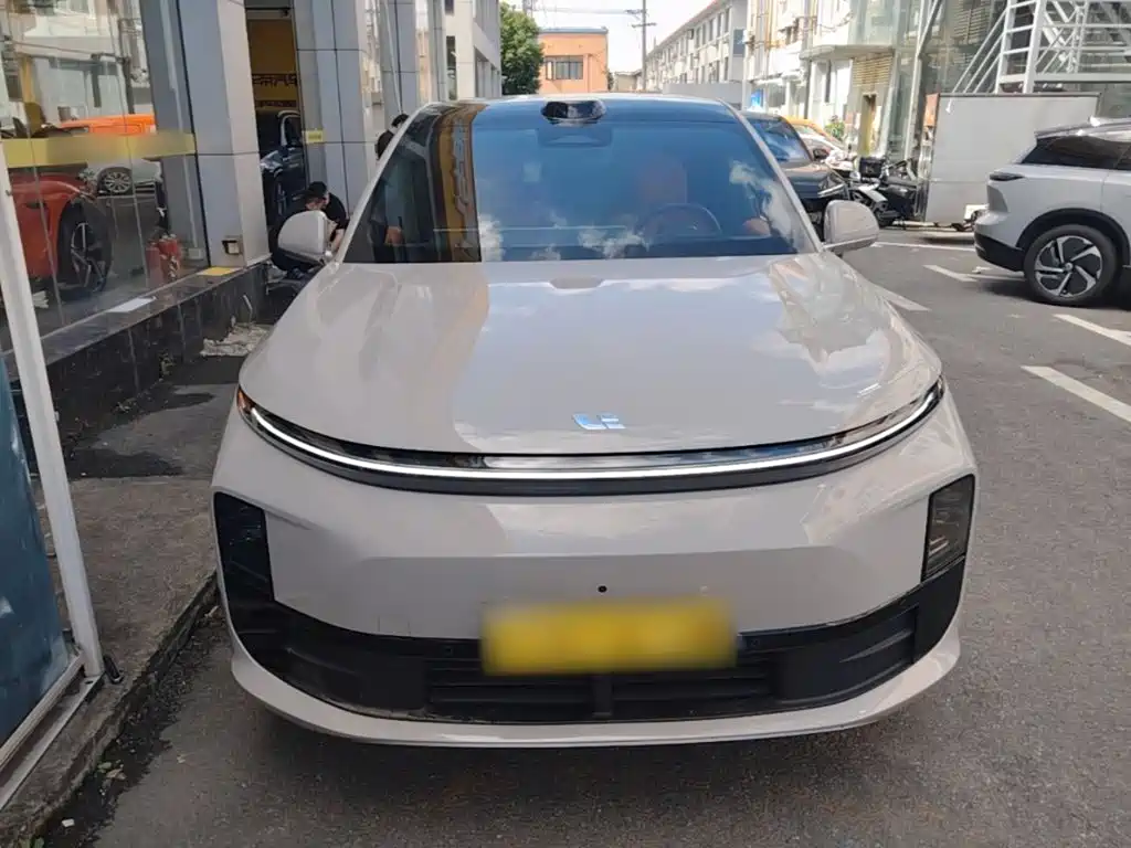 Li Auto Li L6 — миниатюра 3