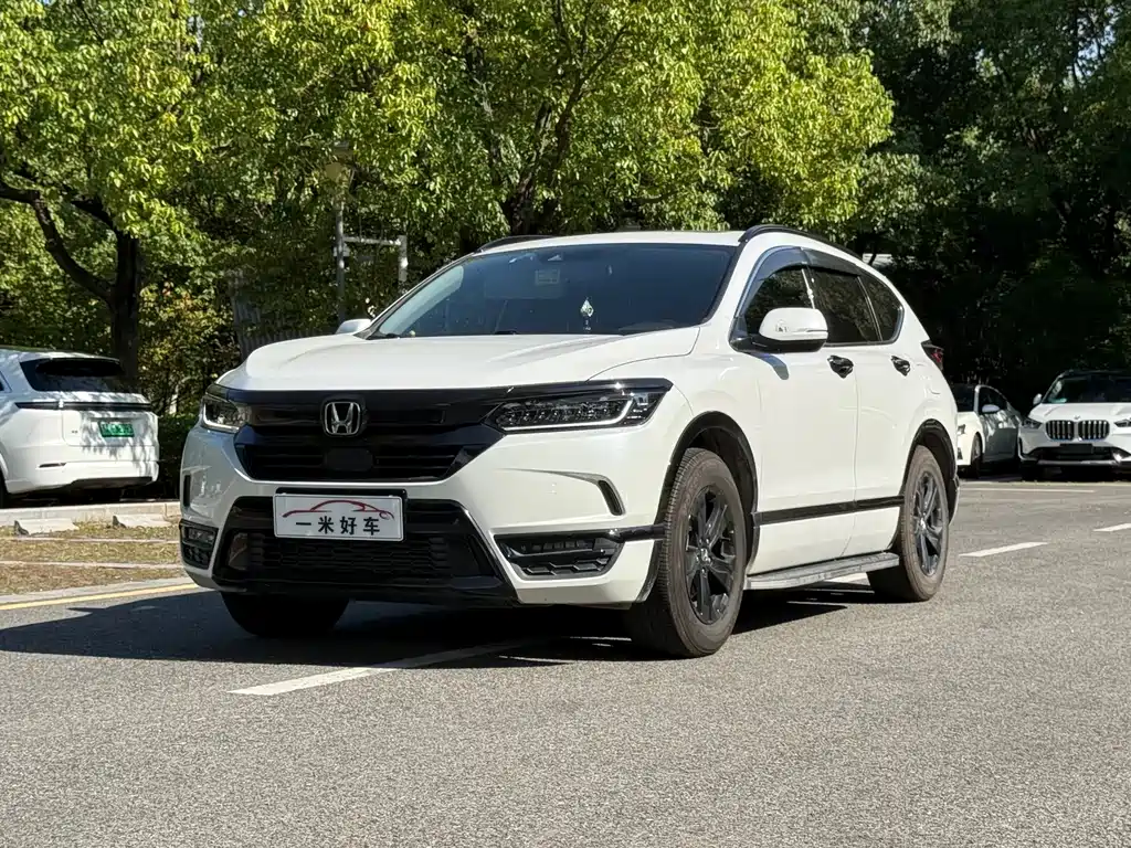 Honda Breeze