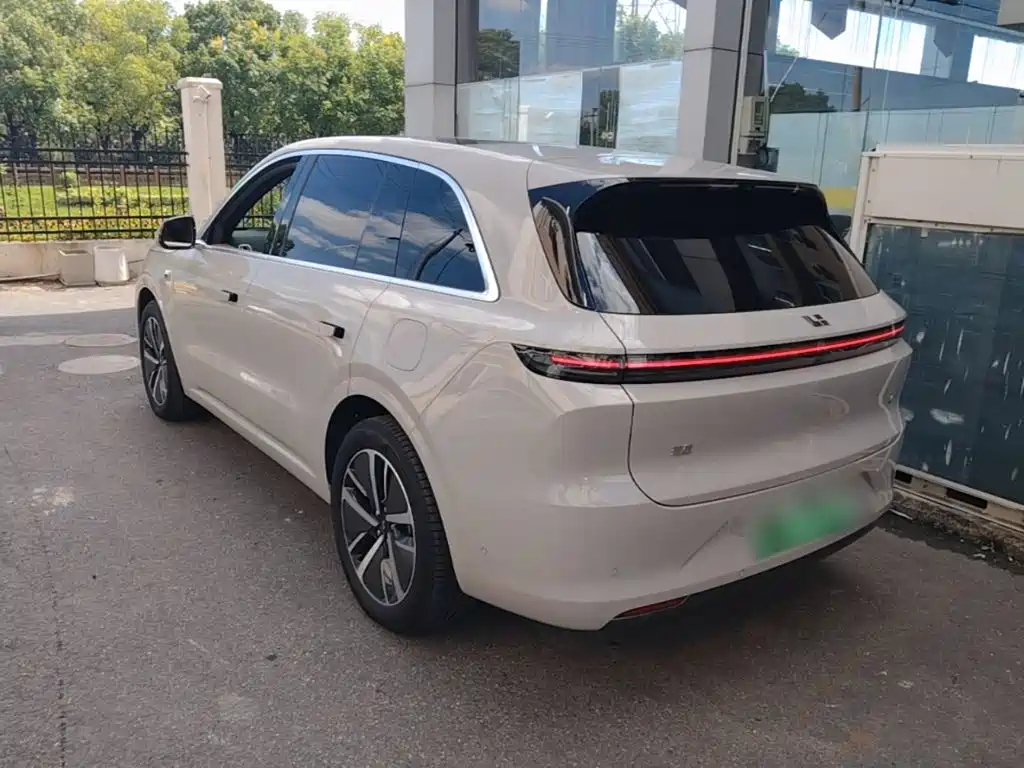 Li Auto Li L6 — миниатюра 5