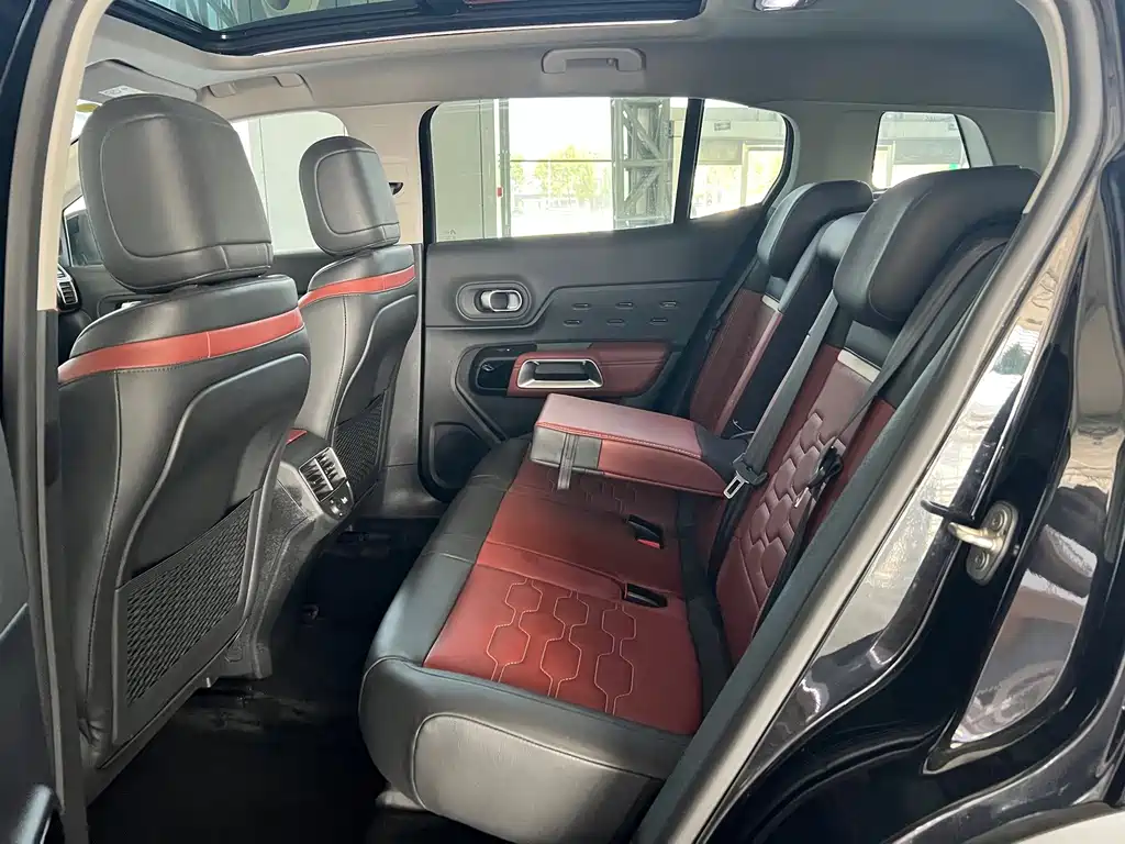 Citroen C5 AIRCROSS — миниатюра 13