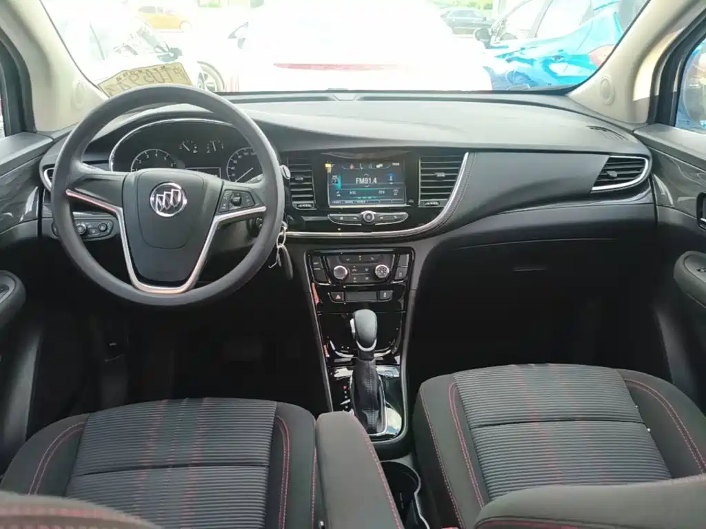 Buick Encore — миниатюра 10