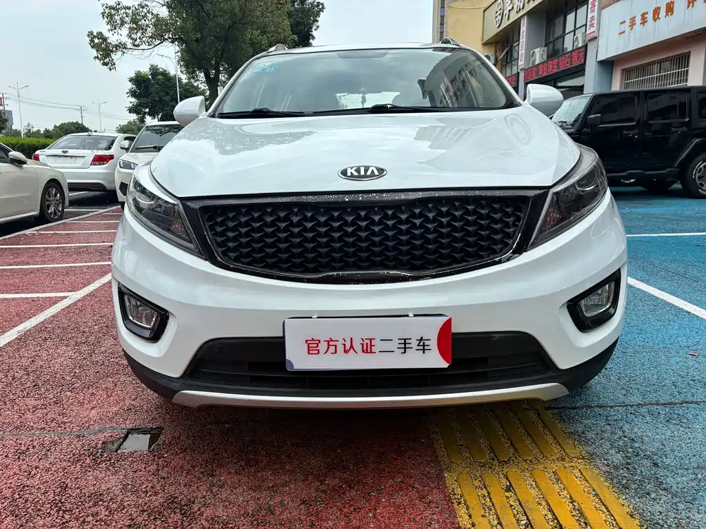 Kia Sportage — миниатюра 2