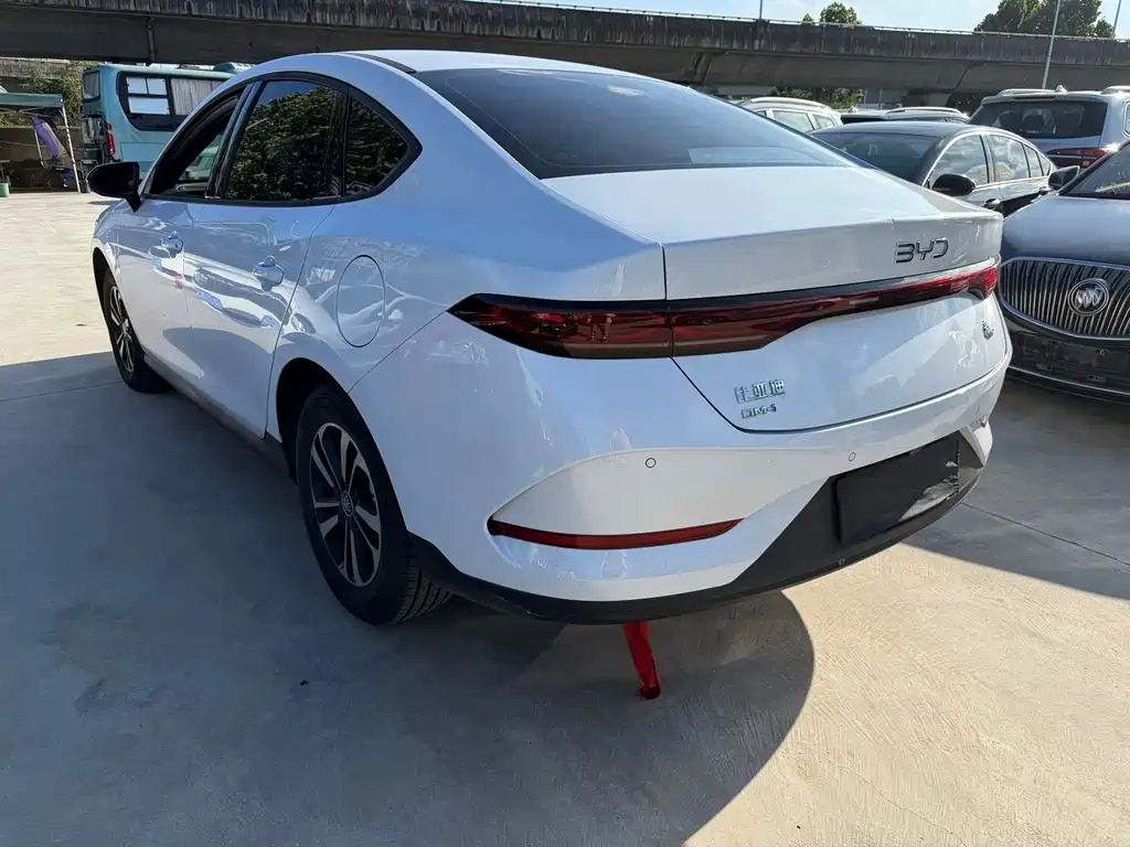 BYD Qin PLUS — миниатюра 8