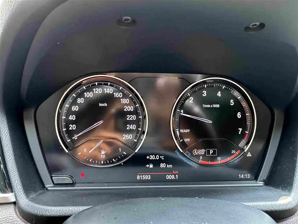 BMW X1 — миниатюра 17