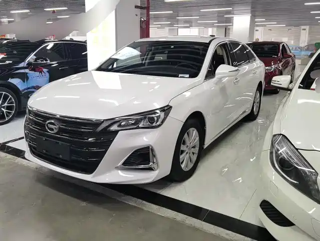 2020 GAC Trumpchi GA6