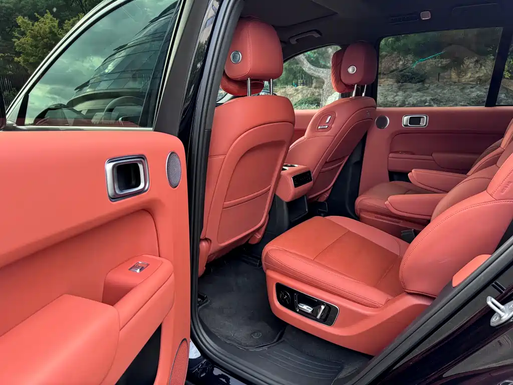 Li Auto Li L8 — миниатюра 9