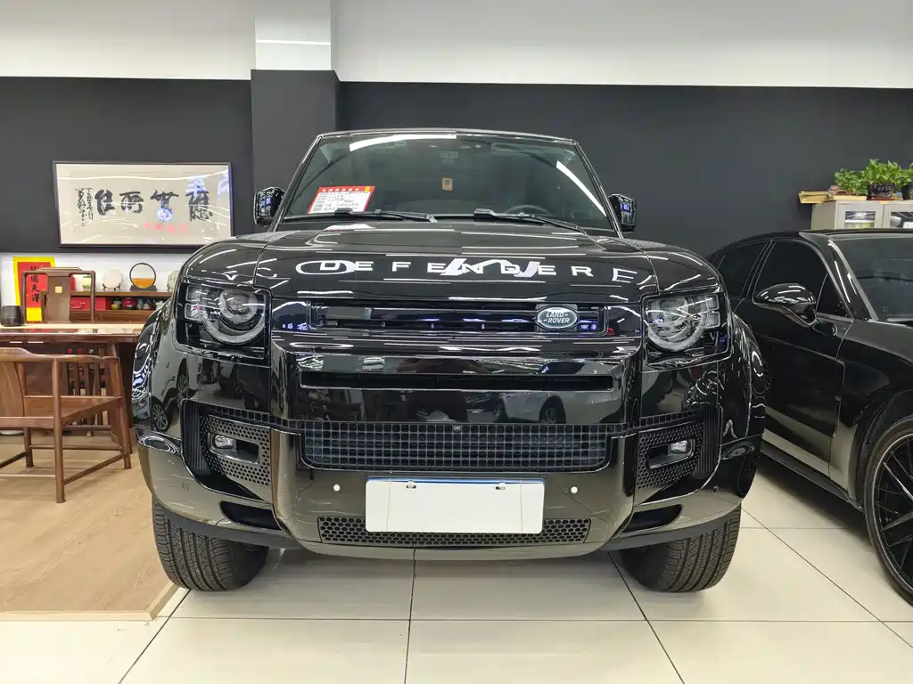 Land Rover Defender — миниатюра 2