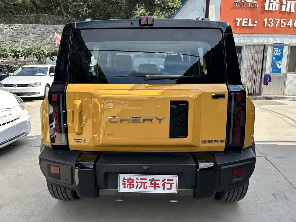 Fulwin Fengyun X3L — миниатюра 8