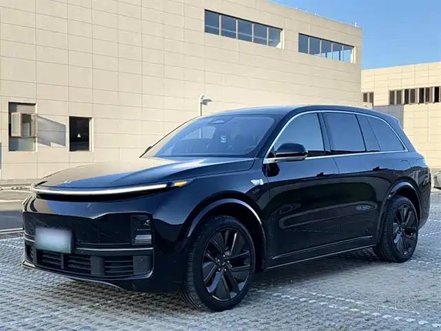 IDEAL CAR IDEAL L8 2023