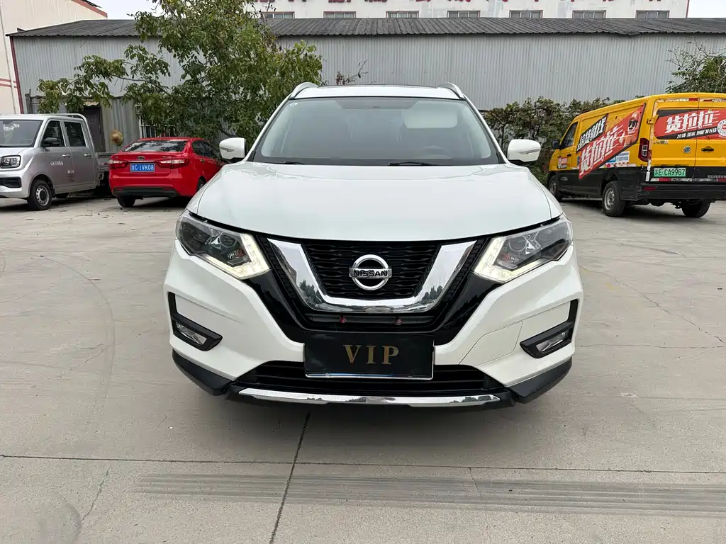 Nissan X-Trail — миниатюра 2