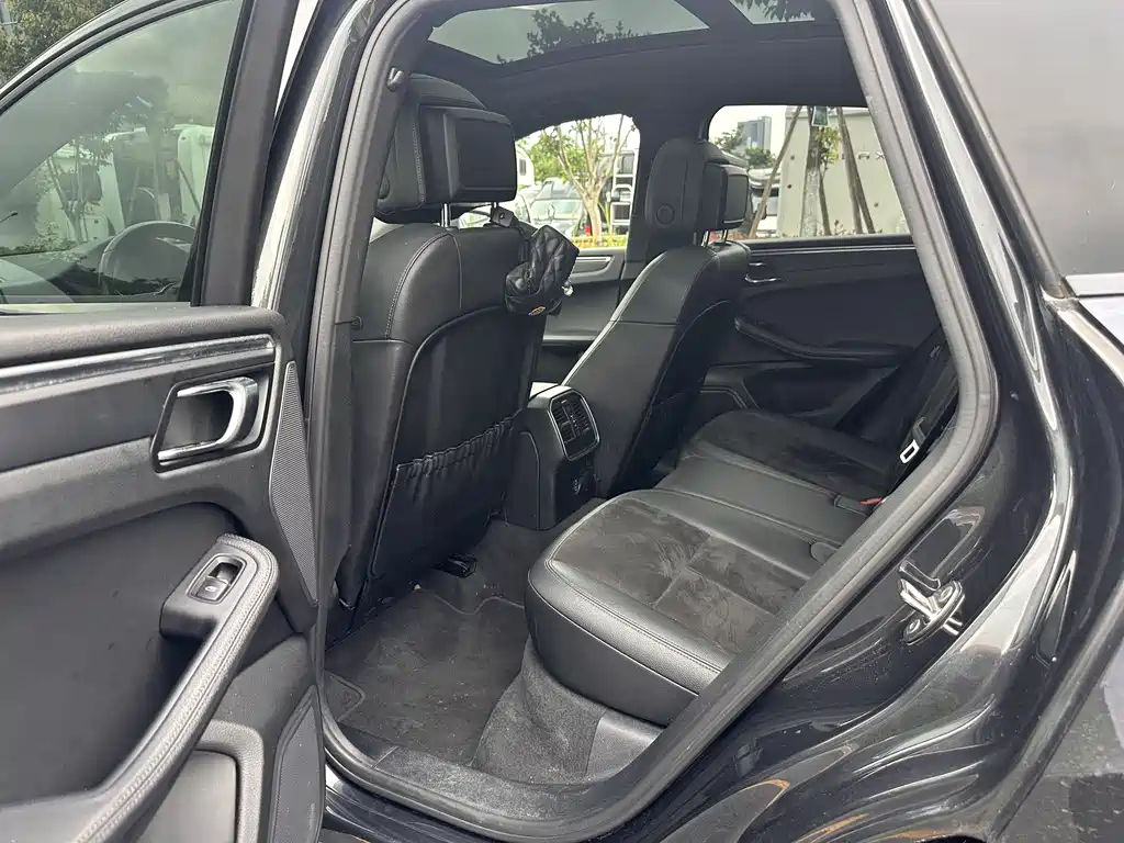 Porsche Macan Macan 2.0T, фото 9