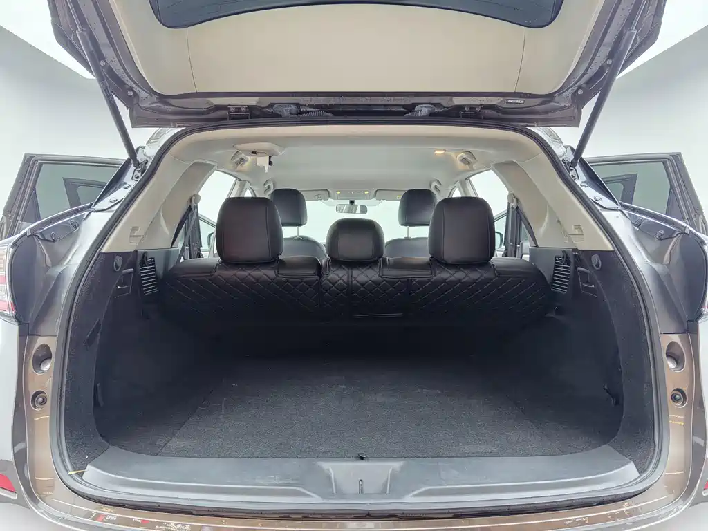 Nissan Murano — миниатюра 22