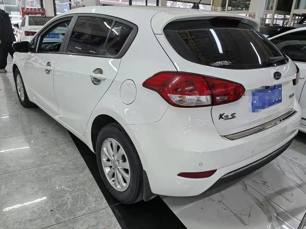 Kia K3S — миниатюра 3