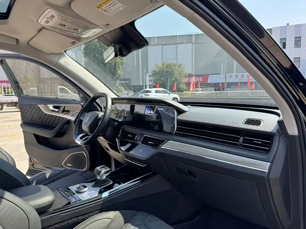 Hongqi Hongqi HS5 — миниатюра 29