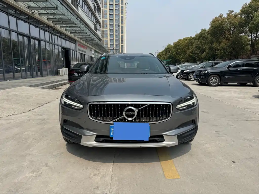 Volvo V90 2017 Cross Country T5 AWD