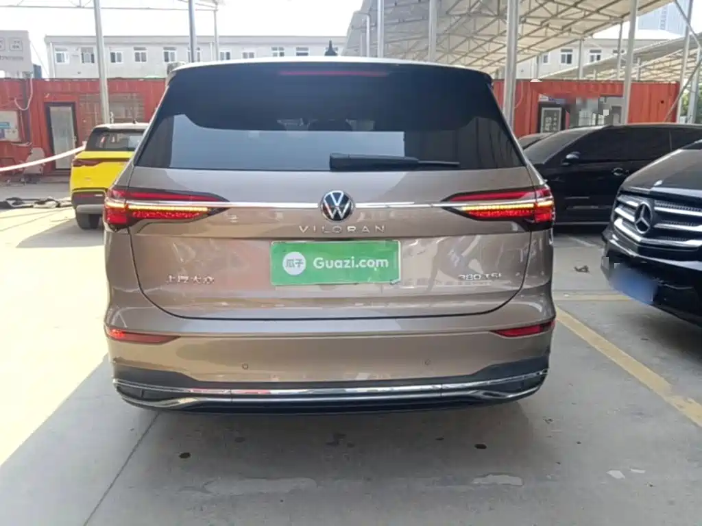 Volkswagen Viloran — миниатюра 6