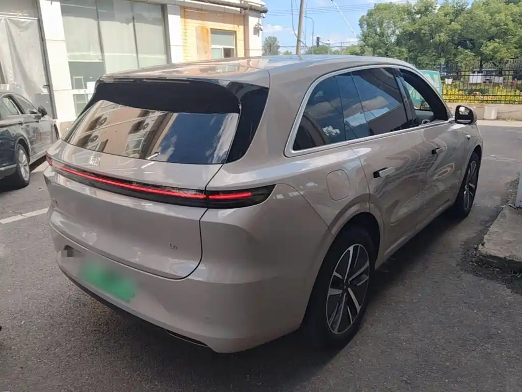 Li Auto Li L6 — миниатюра 7