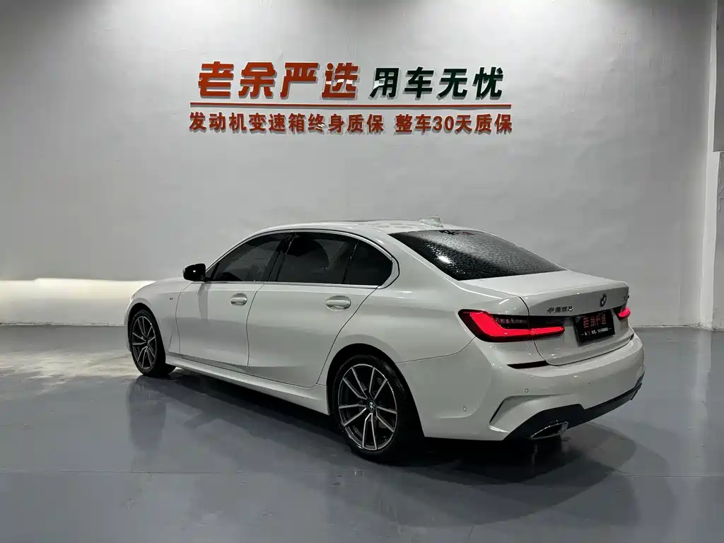 BMW 3 Series — миниатюра 9