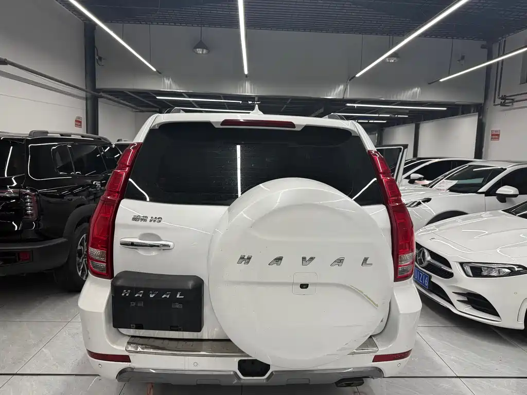 HAVAL H9