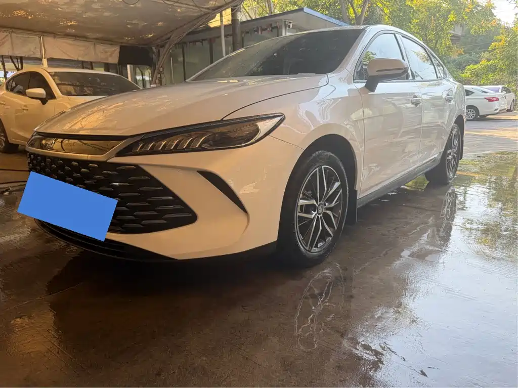 BYD Qin PLUS — миниатюра 3