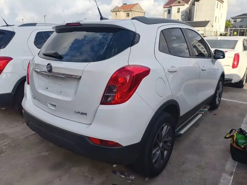 Buick Encore — миниатюра 7