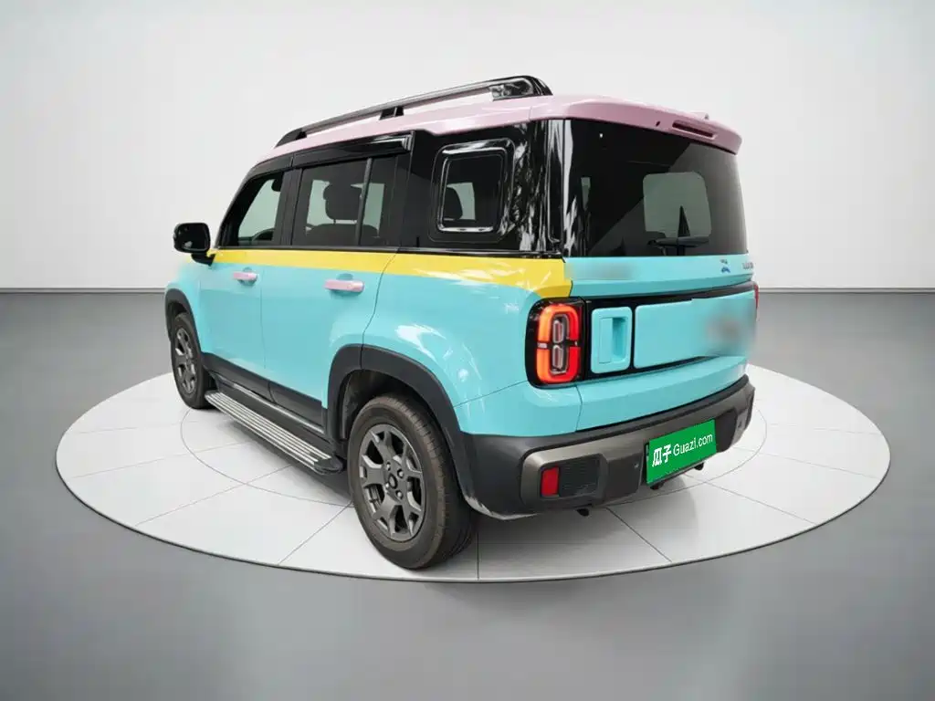 Baojun Yueye Plus — миниатюра 4