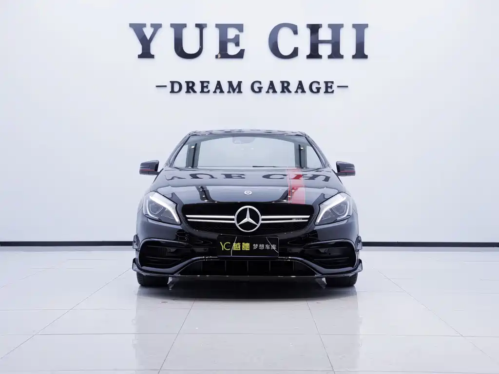 MERCEDES-BENZ A CLASS AMG