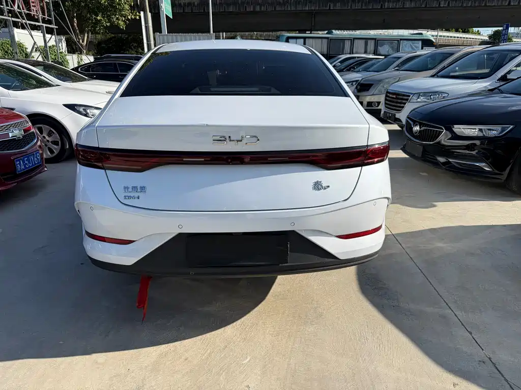 BYD Qin PLUS — миниатюра 9
