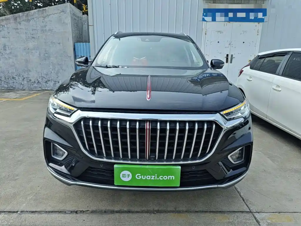Hongqi Hongqi HS5 — миниатюра 3