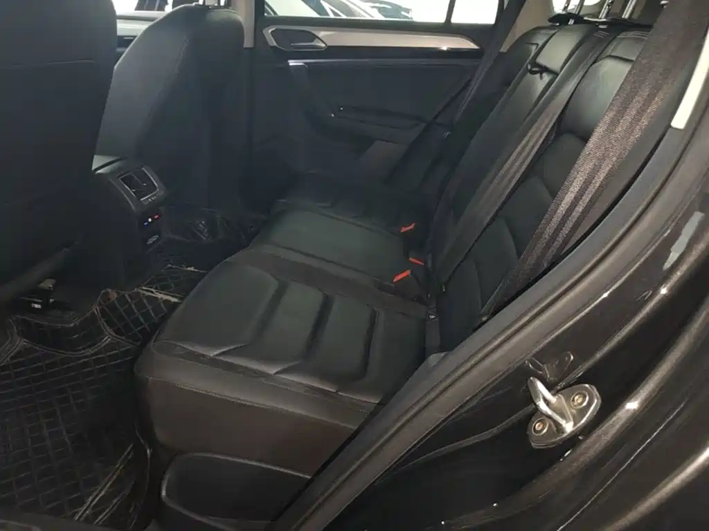 Volkswagen Tayron — миниатюра 17