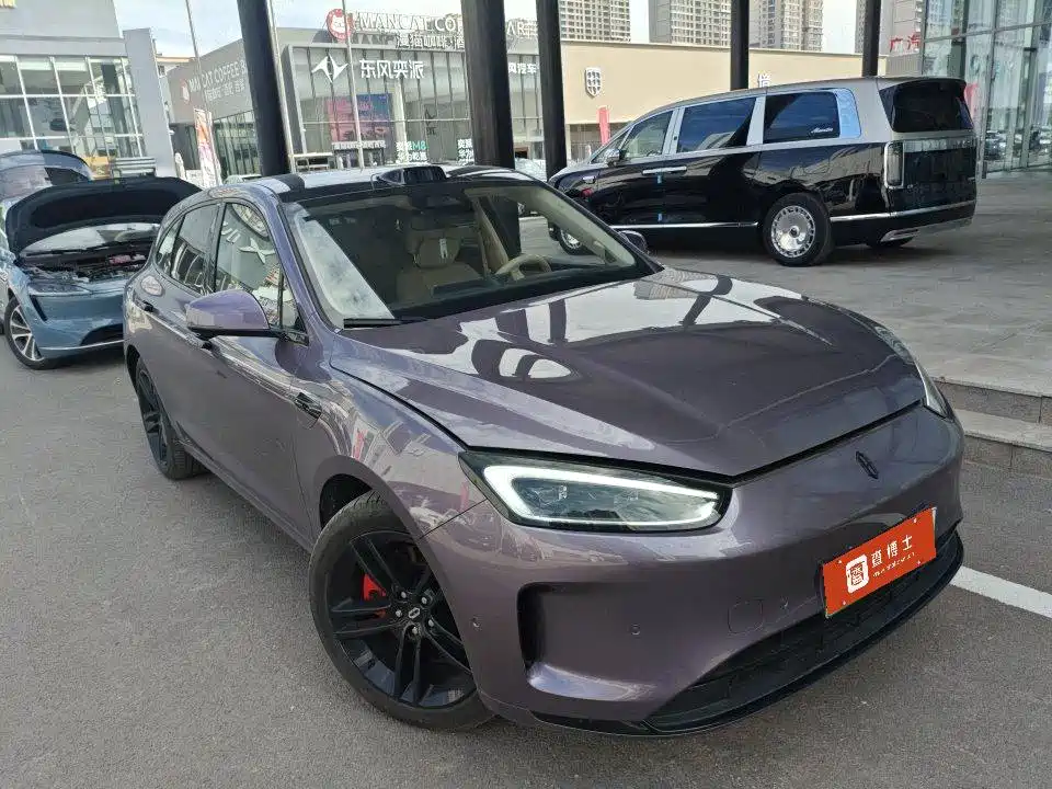 AITO AITO M5 — миниатюра 2