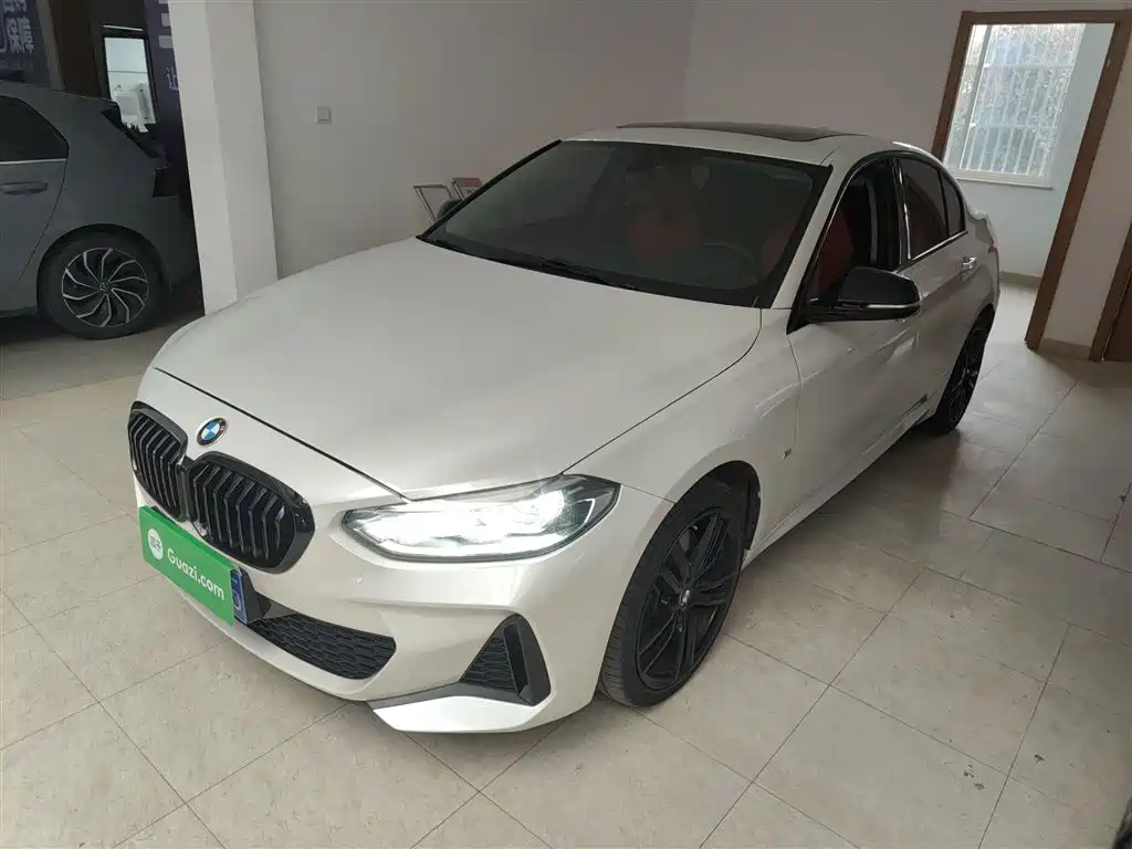 BMW 1 Series 2020