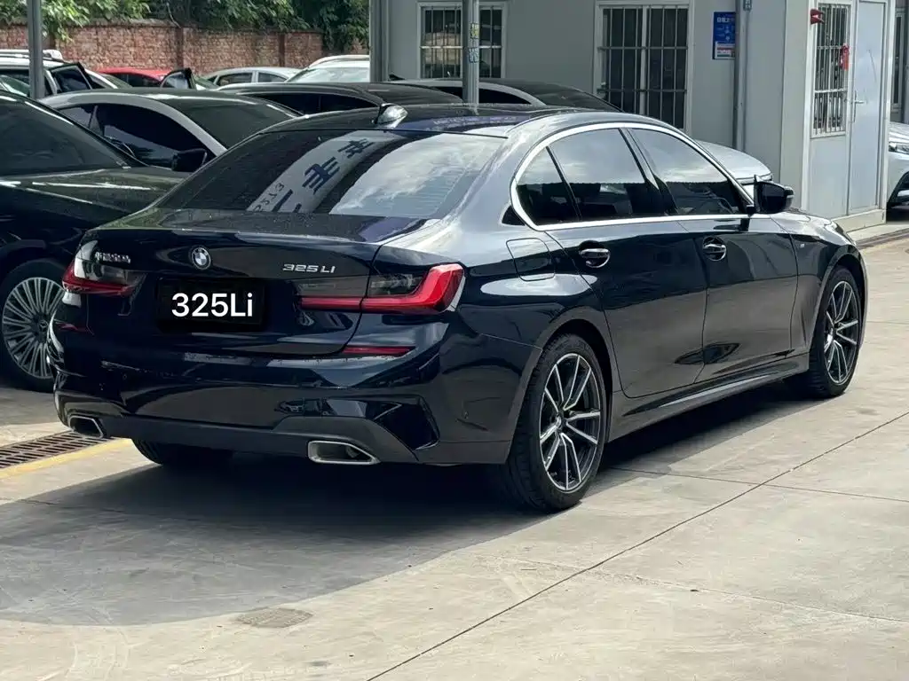 BMW 3 Series — миниатюра 3