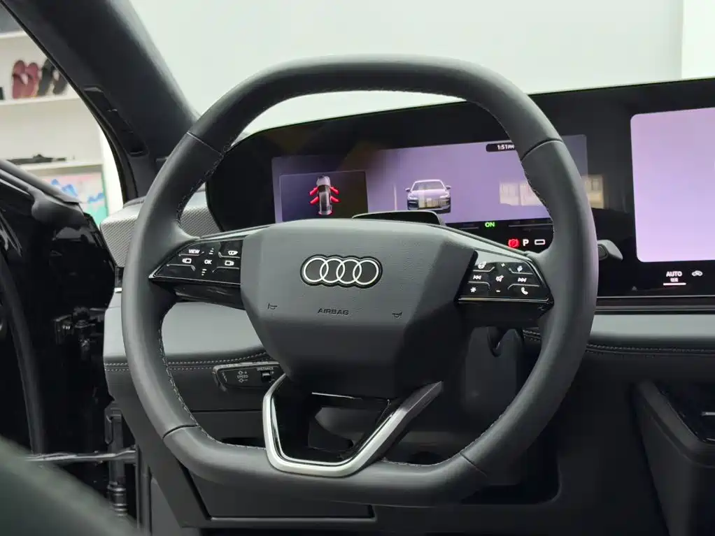 Audi A6L e-tron — миниатюра 13