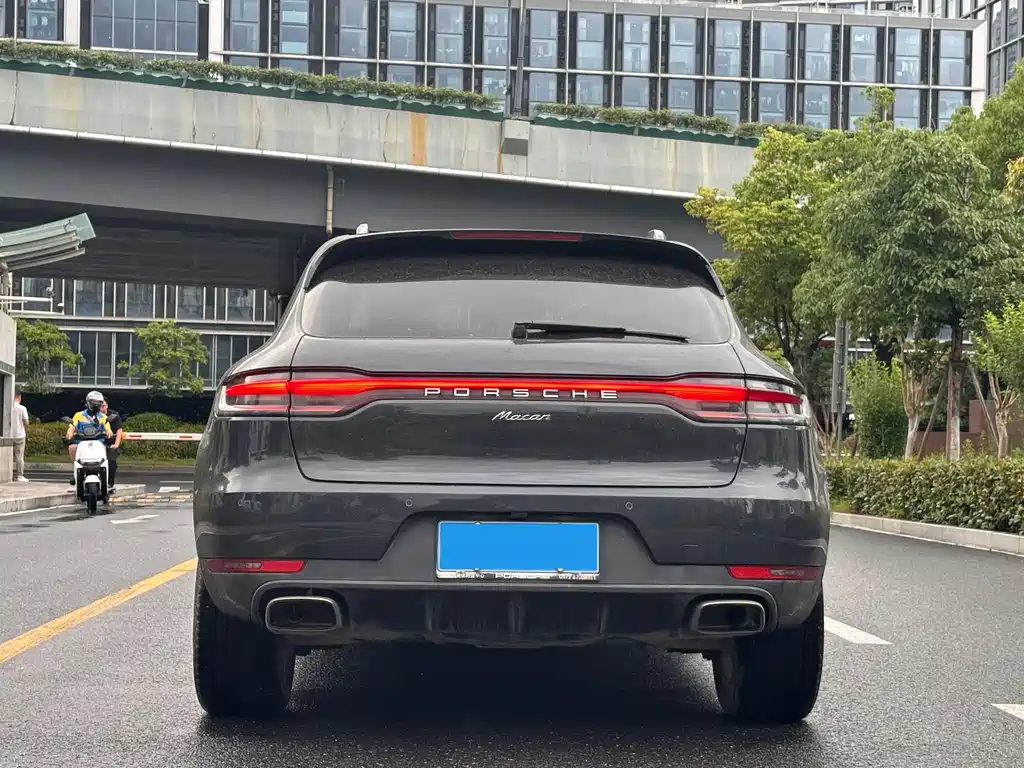 Porsche Macan Macan 2.0T, фото 5