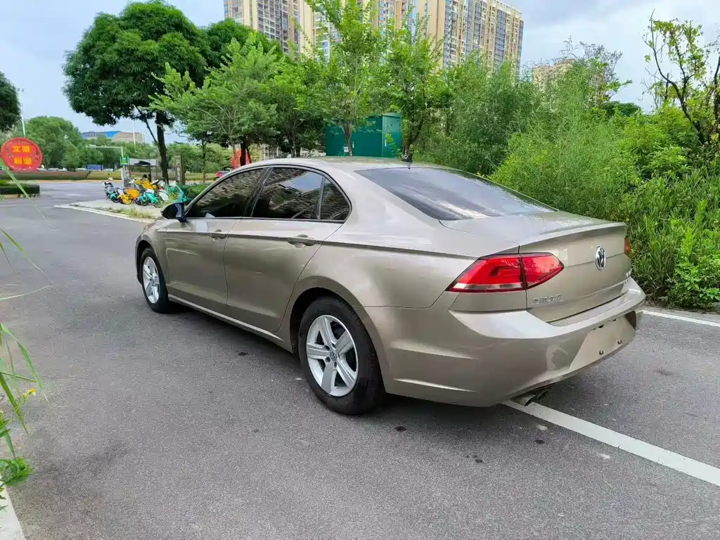 Volkswagen Lamando — миниатюра 4
