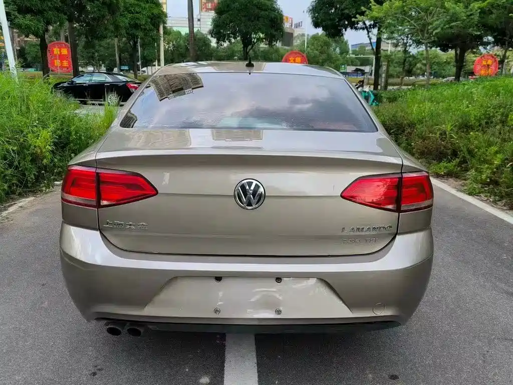 Volkswagen Lamando — миниатюра 5