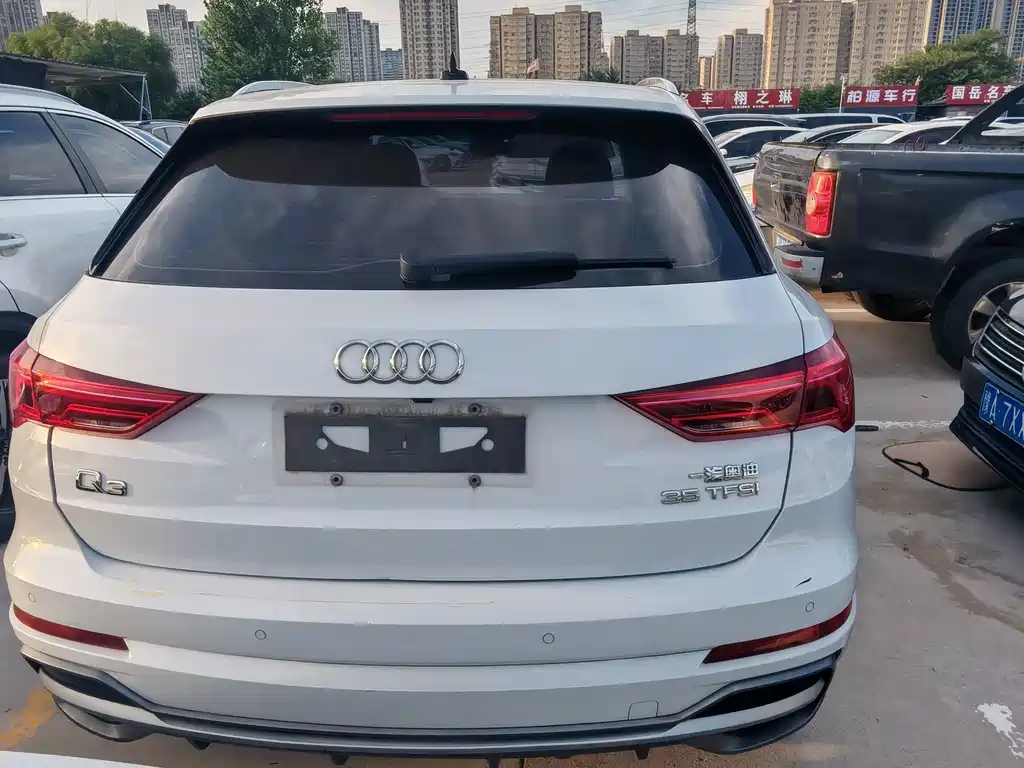 Audi Q3 — миниатюра 9