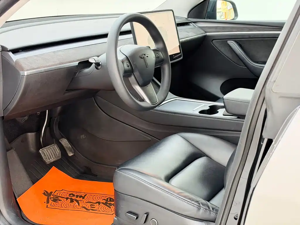 Tesla Model Y — миниатюра 4