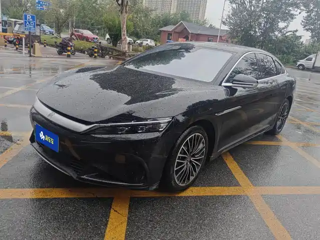 2024 BYD Han