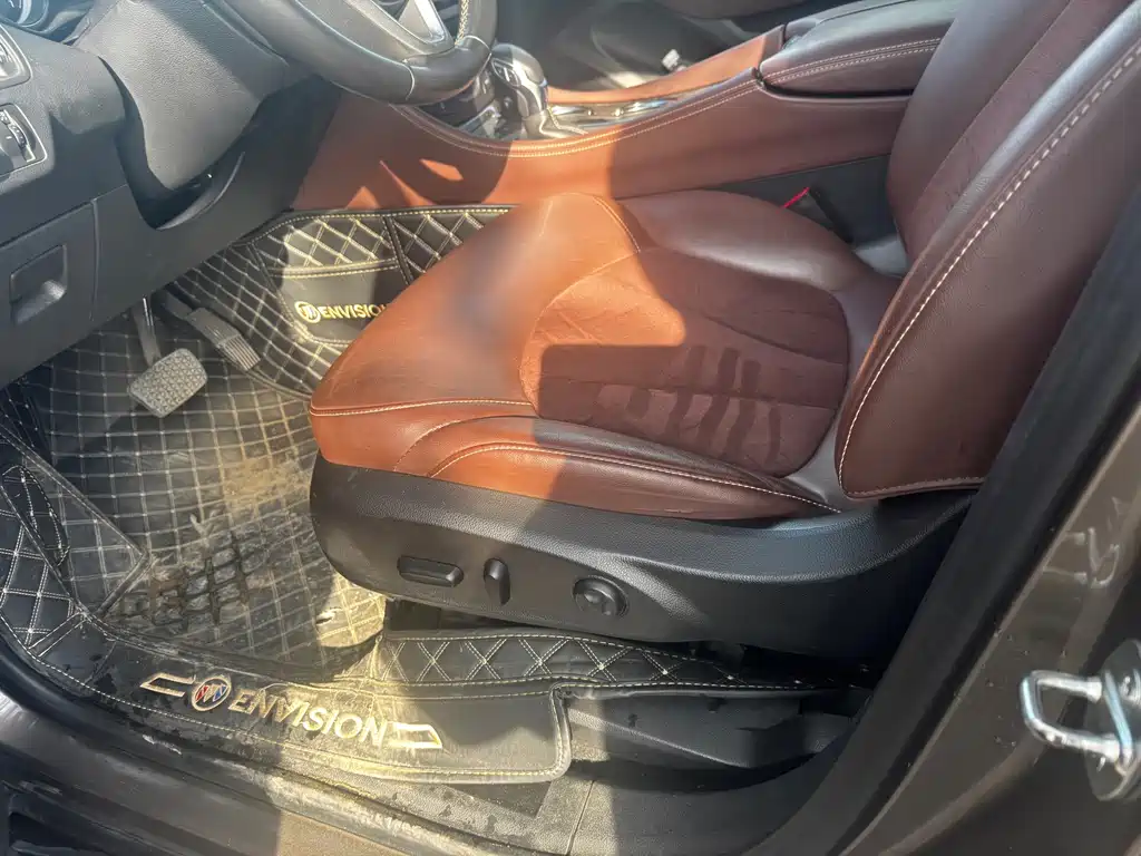 Buick Envision Plus — миниатюра 14