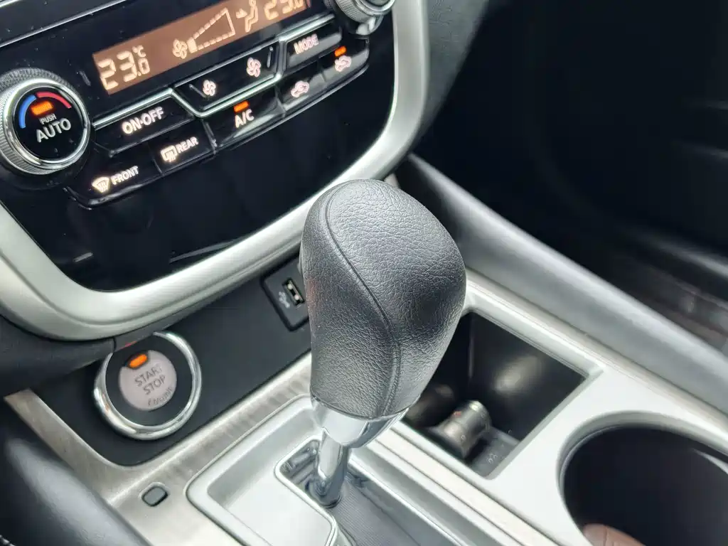 Nissan Murano — миниатюра 38