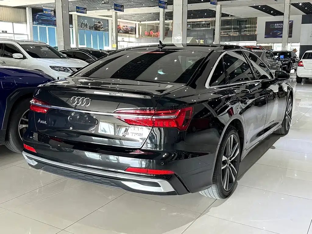 Audi A6L — миниатюра 7