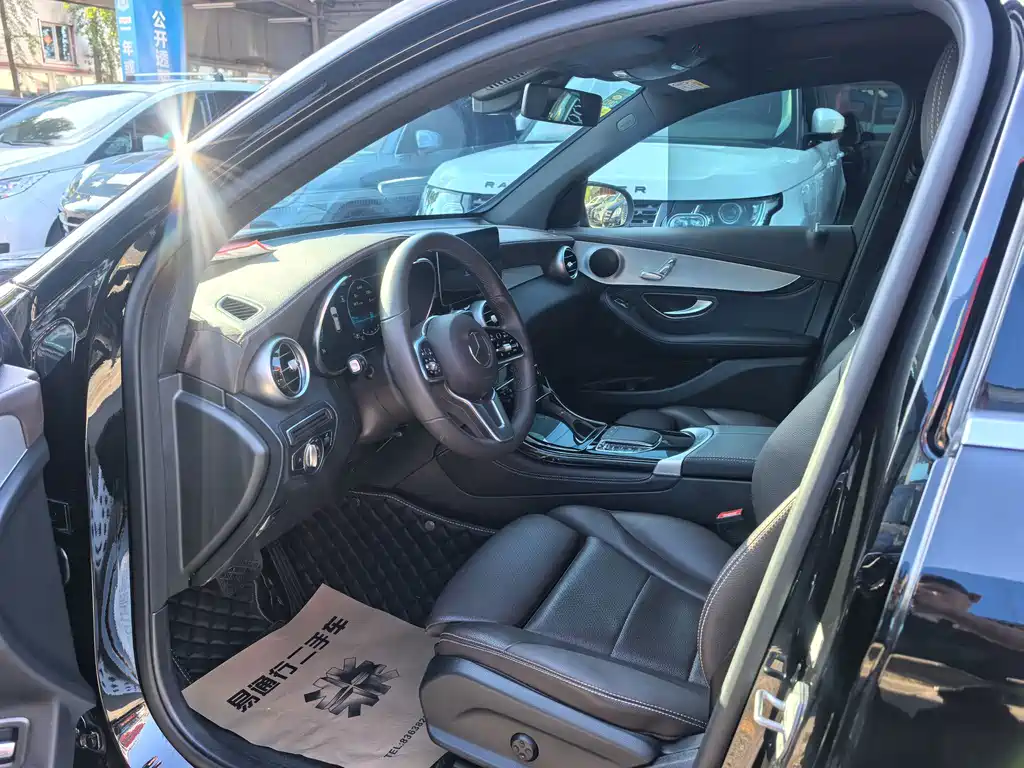 Mercedes-Benz GLC — миниатюра 5