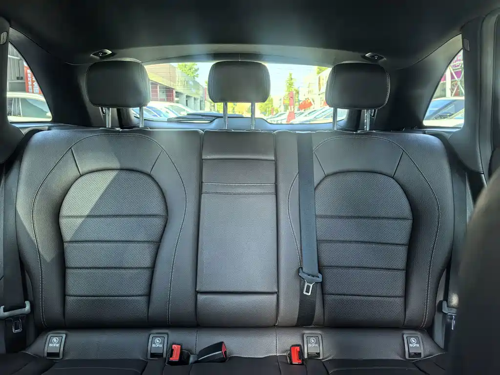 Mercedes-Benz GLC — миниатюра 13